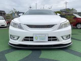 A picture of 2012 Toyota Mark X