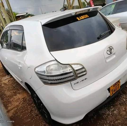 A picture of Toyota Blade