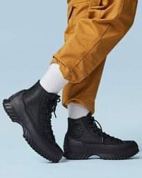 A picture of Converse boot new shoes in town WhatsApp 0627380274