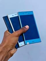 A picture of Oppo na sony