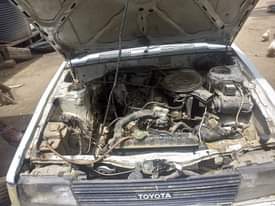 A picture of Toyota k70 4k