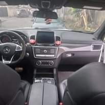 A picture of Foreign used 2017 GLE63S AMG Accident free 2024 Entry on