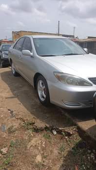 A picture of JUST IN Super Clean Nigerian Used Toyota Camry Big Daddy