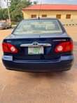A picture of Toyota Corolla 2004