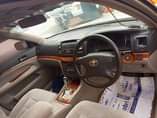 A picture of Toyota Mark grande