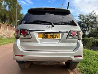 A picture of Toyota