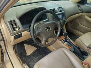 A picture of HONDA EOD 2005 MODEL ENGINE GEAR AND AC PERFECTLY WORKING