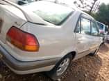 A picture of TOYOTA SALOON
