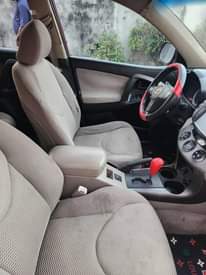A picture of TOYOTA RAV4 2008 MODEL