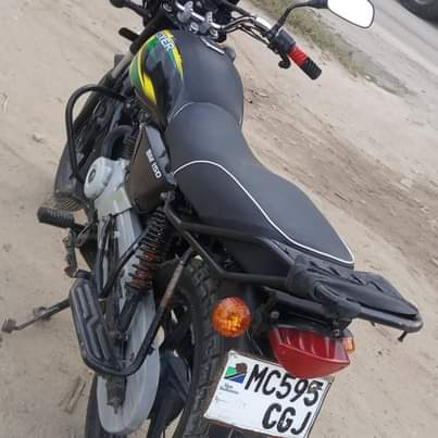 A picture of BOXER 150