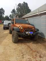 A picture of Jeep for sale call me on 256751331103 or what app