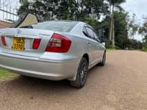 A picture of Make TOYOTA Brand PREMIO Year 2006 Color SILVER Grade X