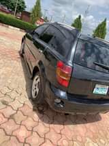 A picture of Pontiac vibe 2007