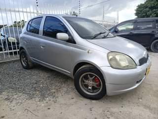 A picture of 2000 VITZ OLD 0714058883 TOYOTA