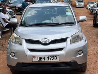 A picture of TOYOTA IST 1.8cc
