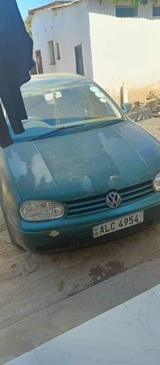 vw golf