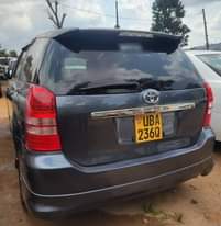 A picture of 2005 Toyota Wish 1.8c