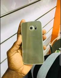 A picture of SAMSUNG GALAXY S6 EDGE