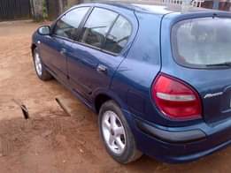 A picture of Very clean used Nissan Almera 09167343919 with good working conditions