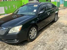 A picture of Toyota Avalon