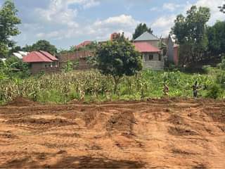 A picture of Plots at 25m in Kiyunga Mukono