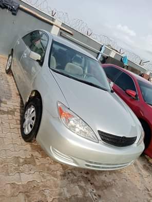 A picture of 2004 Toyota Camry 2020 on custom Price 2 850M Car