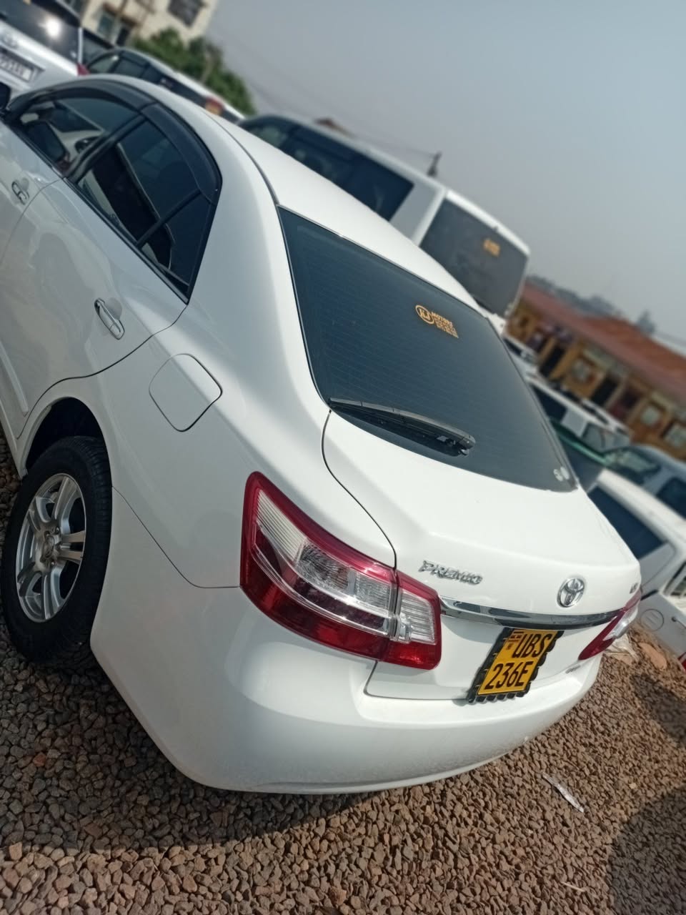 toyota premio