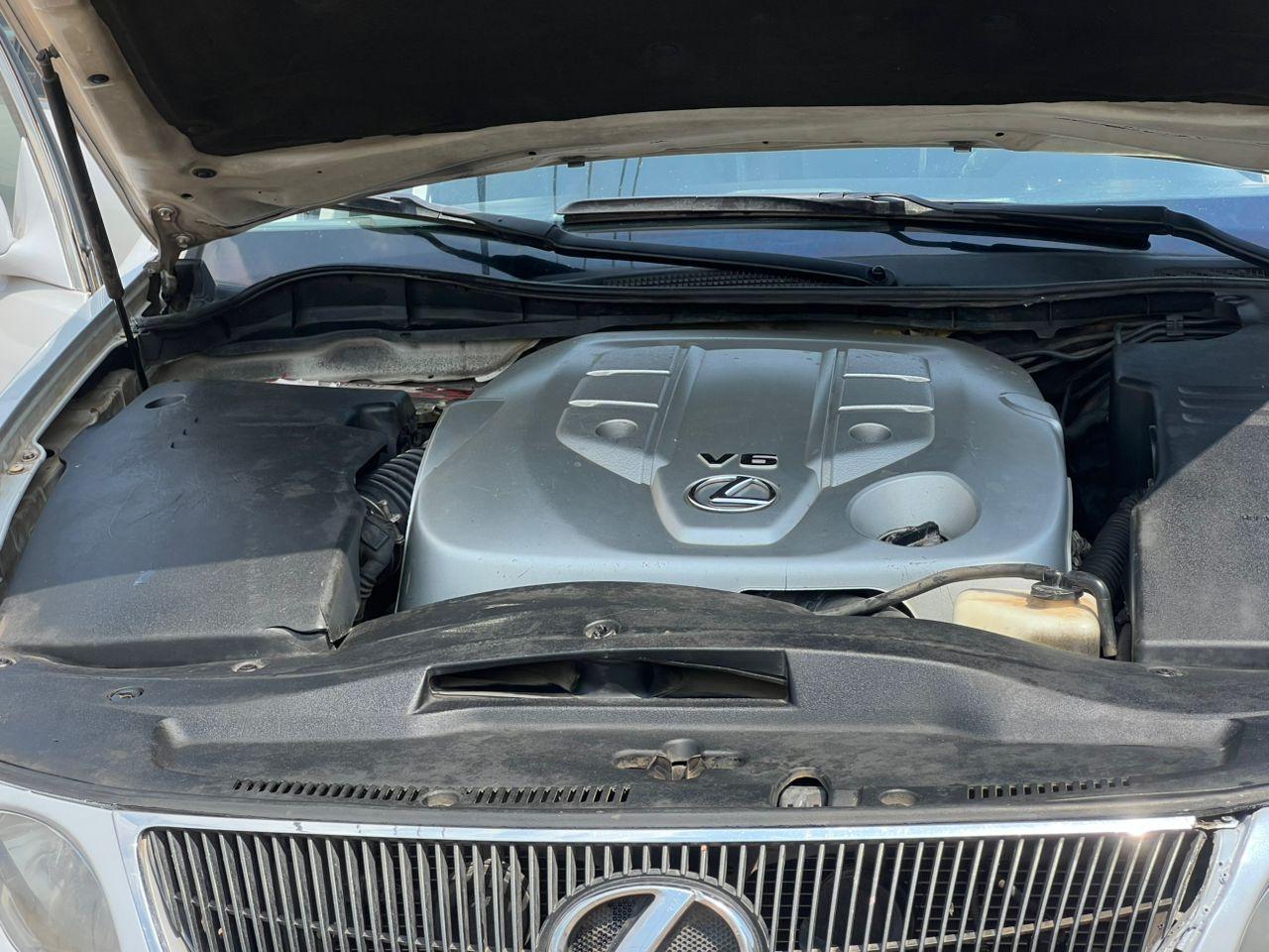 A picture of 2006 Lexus gs 300