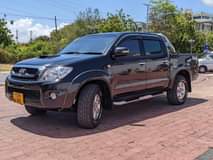 A picture of Hilux Pick up Diesel