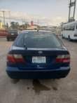 A picture of Nissan primera for sale Clean first body and interior sound