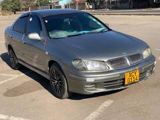 used nissan sylphy