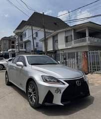 A picture of Registered Lexus IS250 2007 FSport upgraded to 2023