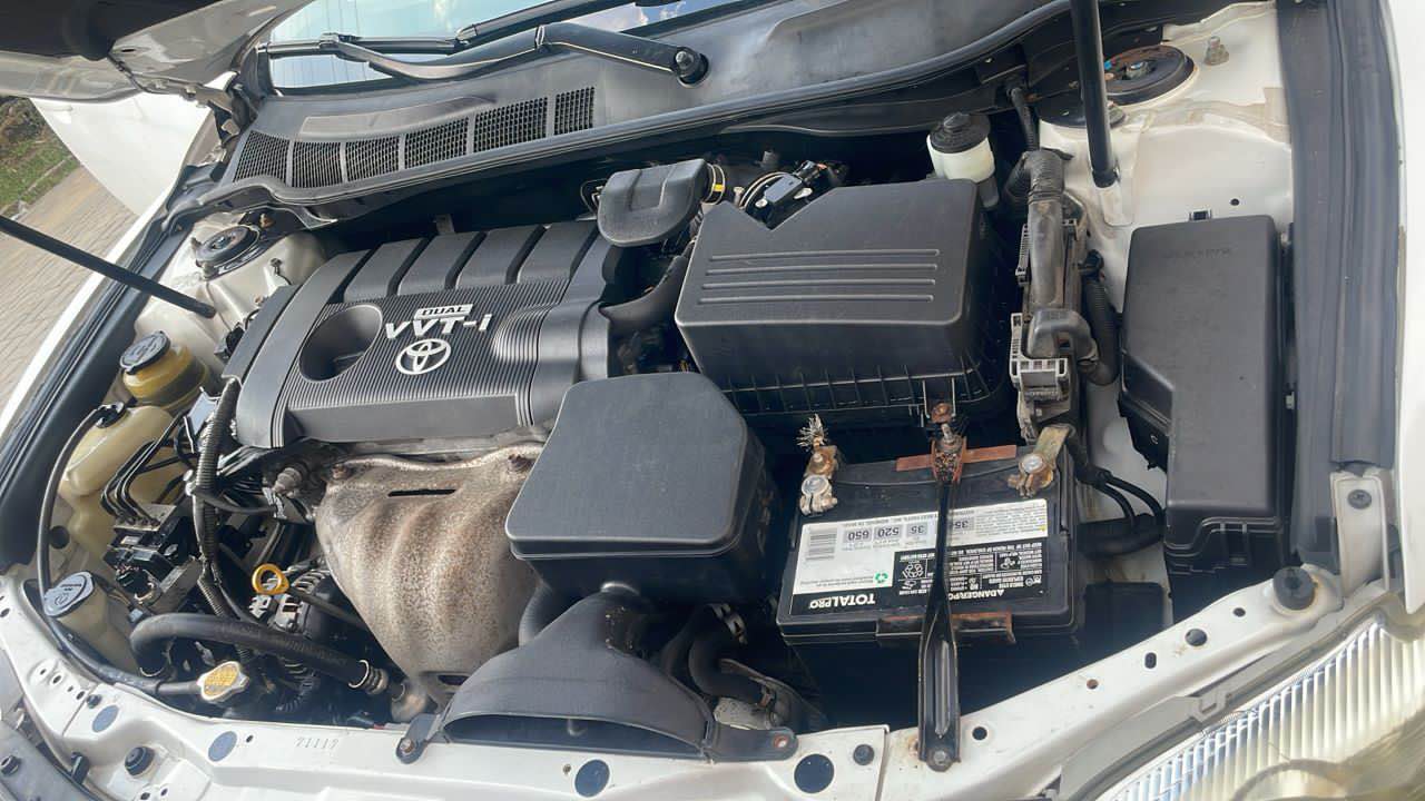 A picture of Distress Distress Distress December 2025 Duty Foreign used 2010 Toyota