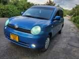 A picture of Sienta car family milion 6.7 Ipo mwanza Automatic Engine safi