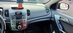 A picture of Kia cerato 2011 Automatic Painted on first body Engine Ac