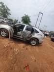 A picture of Clean Nigerian Used Silver Lexus ES350 2008