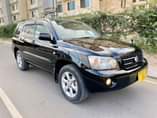 A picture of Toyota Kluger for sale