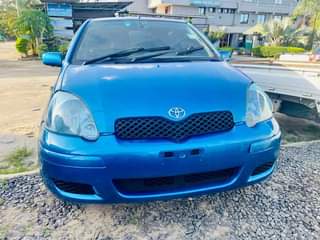 A picture of TOYOTA VITZ 0714058883