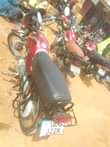 A picture of Bajaj Boxer for sale 2.2M Call or Whatsapp 0756911039 or
