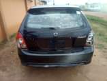 A picture of Mazda 323f 2001