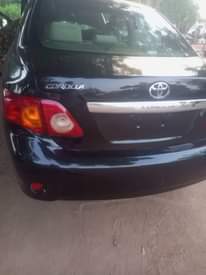 A picture of 2010 2010 Toyota Corolla