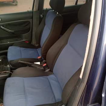 A picture of Volkswagen Golf 4 wagon