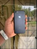 A picture of iPhone 7plain