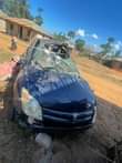 A picture of TANGAZO KWA WENYE MAGARI YALIO PATA AJALI AMA KUPAKI MUDA