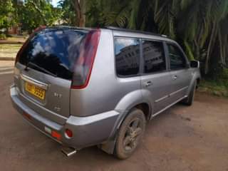 used nissan xtrail