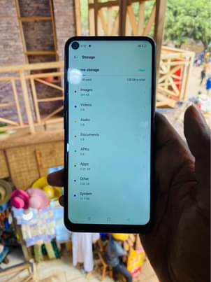 A picture of OPPO A52 128GB
