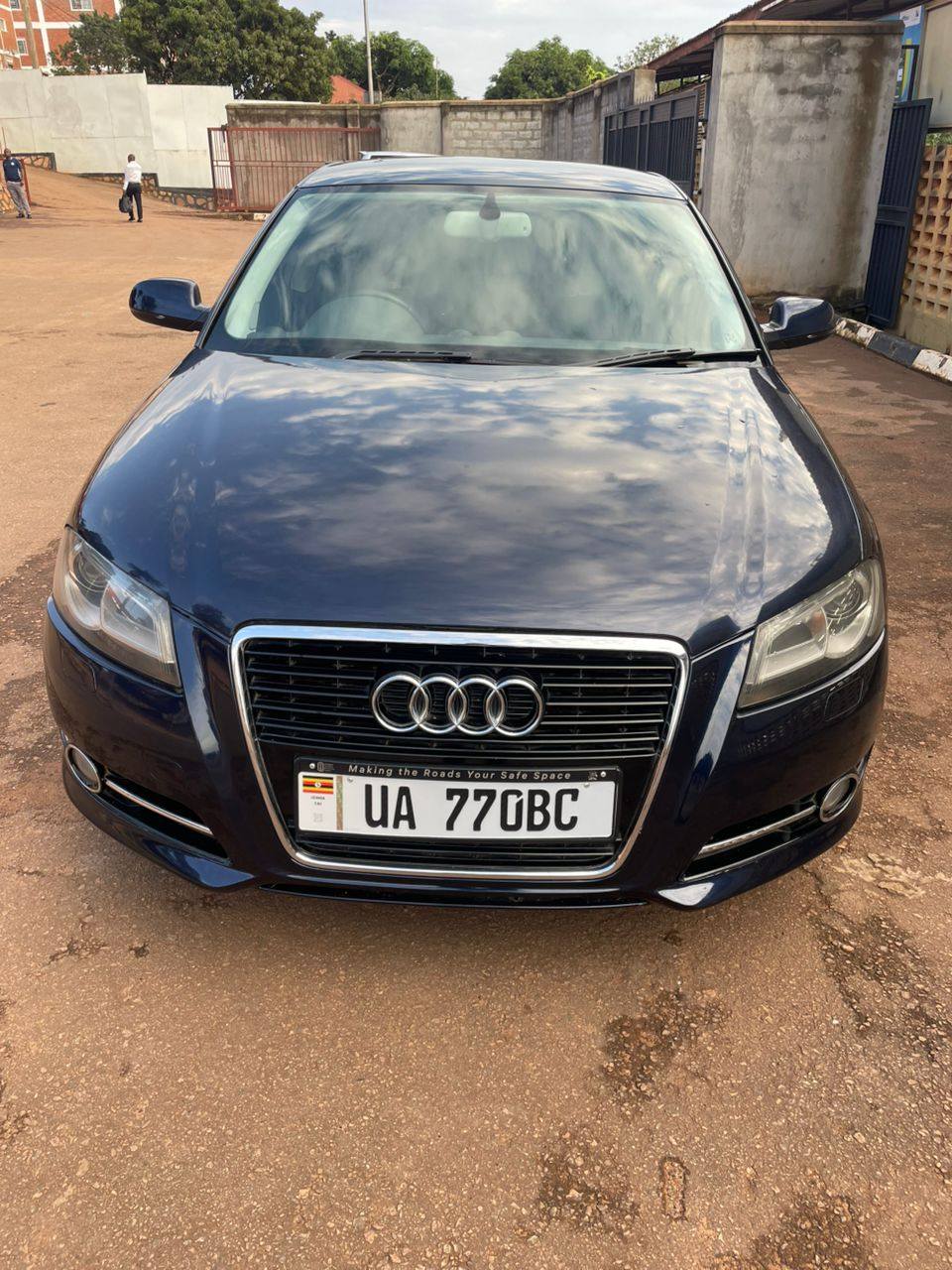 A picture of AUDI A3 20M CALL 0701488581 WHATS APP 0776417404