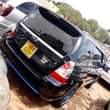 A picture of Subaru Forester Airbreak