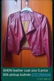 A picture of hand clothes