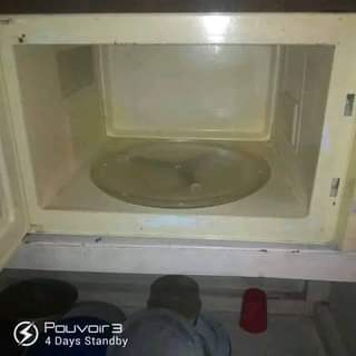 microwaves
